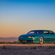 Illustration for article titled This Chop-Top Hot Rod Saturn Was Built With $1,500 and a Ton of Creativity